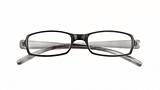 OCCHIALE DA LETTURA PREMONTATO TWINS SILVER DOUBLE +2,50
