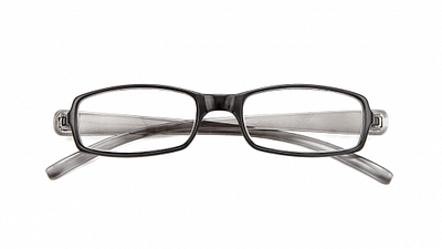 OCCHIALE DA LETTURA PREMONTATO TWINS SILVER DOUBLE +2,50