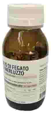 OLIO DI FEGATO DI MERLUZZO 100 PERLE