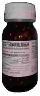 OLIO DI FEGATO DI MERLUZZO 70 PERLE DA 700 MG
