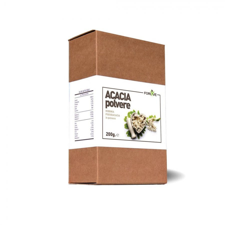 ACACIA POLVERE 200 G