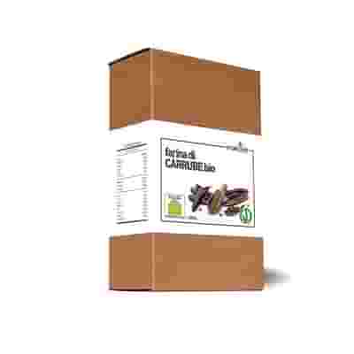 FARINA DI CARRUBE BIO 250 G