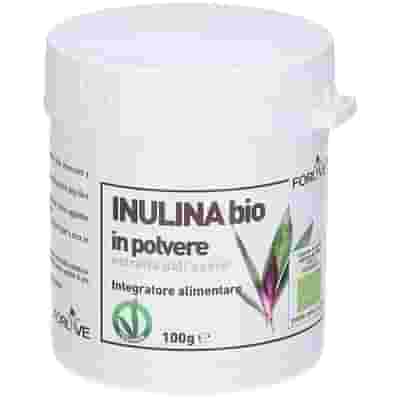 INULINA IN POLVERE BIO 100 G