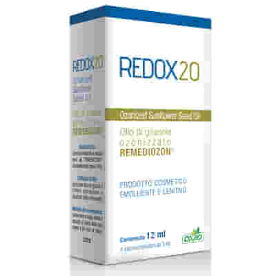 REDOX 20 4 MICROCLISMA 3,5 ML