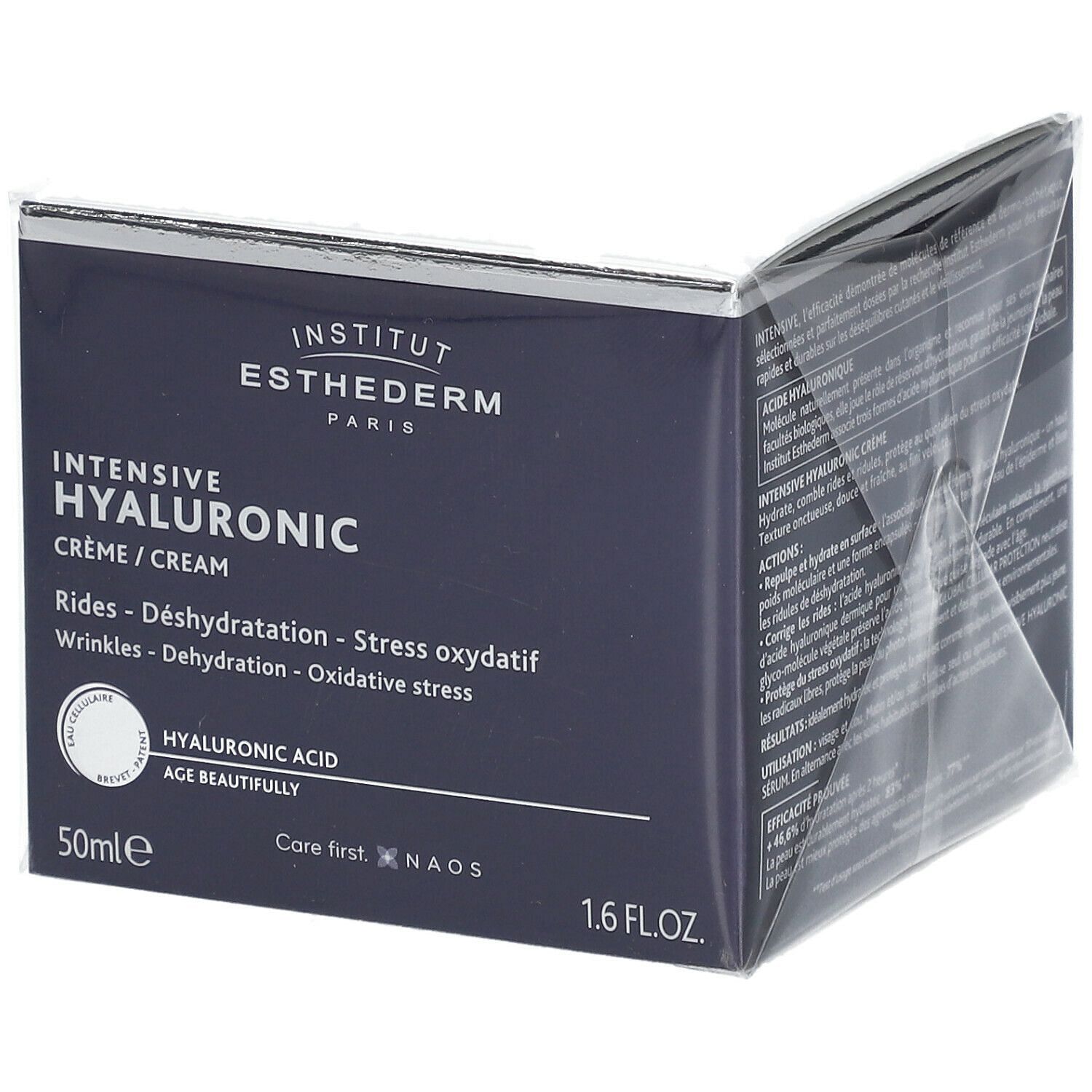 Intensive Hyaluronic Creme 50 Ml