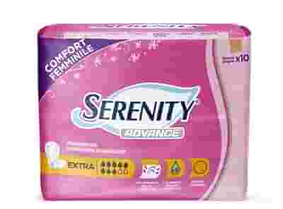 SERENITY ASSORBENTE ADVANCE EXTRA 6 X 10 PEZZI