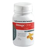 LABORATORIO DELLA FARMACIA OMEGA 3 DHA PLUS 120 PERLE LINEA CARDIOLAB