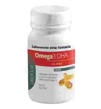 LABORATORIO DELLA FARMACIA OMEGA 3 DHA PLUS 120 PERLE LINEA CARDIOLAB