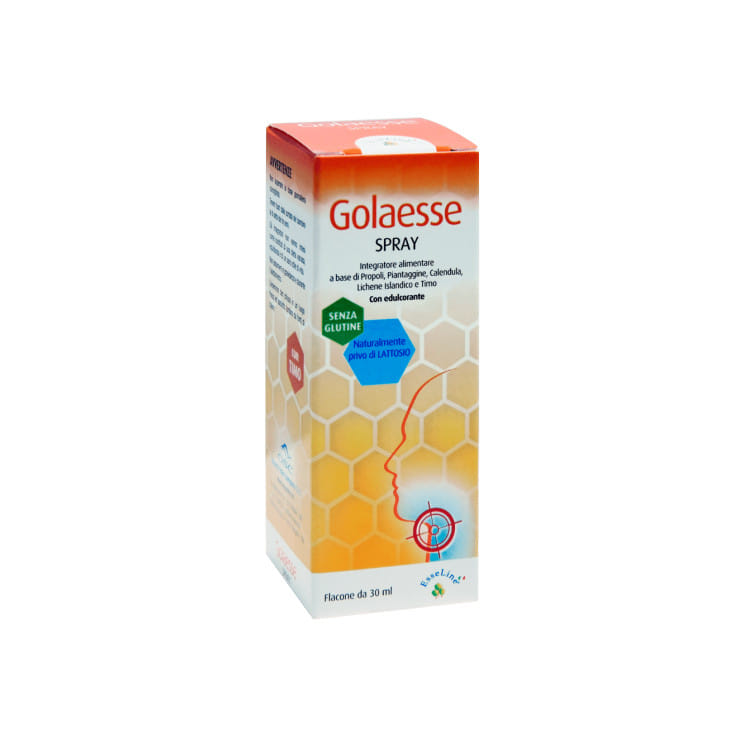 GOLAESSE SPRAY 30 ML