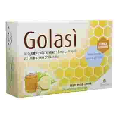 GOLASI' 20 COMPRESSE SUBLINGUALI