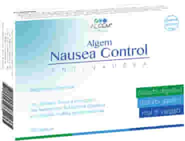 ALGEM NAUSEA CONTROL 30 CAPSULE