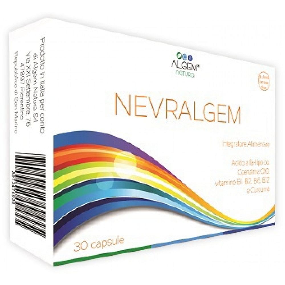 Nevralgem 30 Capsule