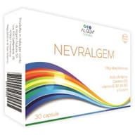 NEVRALGEM 30 CAPSULE