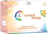MINERAL ENERGY 10 BUSTINE DA 20 G