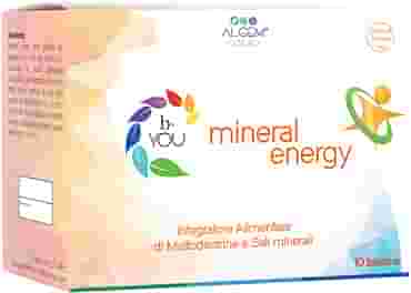 MINERAL ENERGY 10 BUSTINE DA 20 G