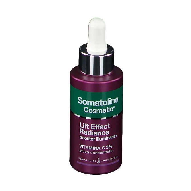Somatoline Cosmetic Radiance Booster 30 Ml