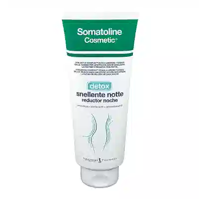 SOMATOLINE COSMETIC SNELLENTE DETOX NOTTE 400 ML