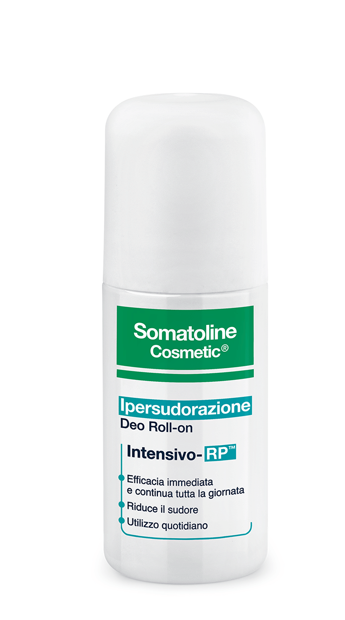 SOMATOLINE COSMETIC DEDORANTE IPERSUDORAZIONE ROLL-ON 40 ML