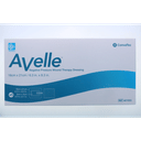 MEDICAZIONE ASSORBENTE STERILE PER SISTEMA DI TERAPIA A PRESSIONE NEGATIVA AVELLE 16X21 CM 5 PEZZI + 30 STRISCE