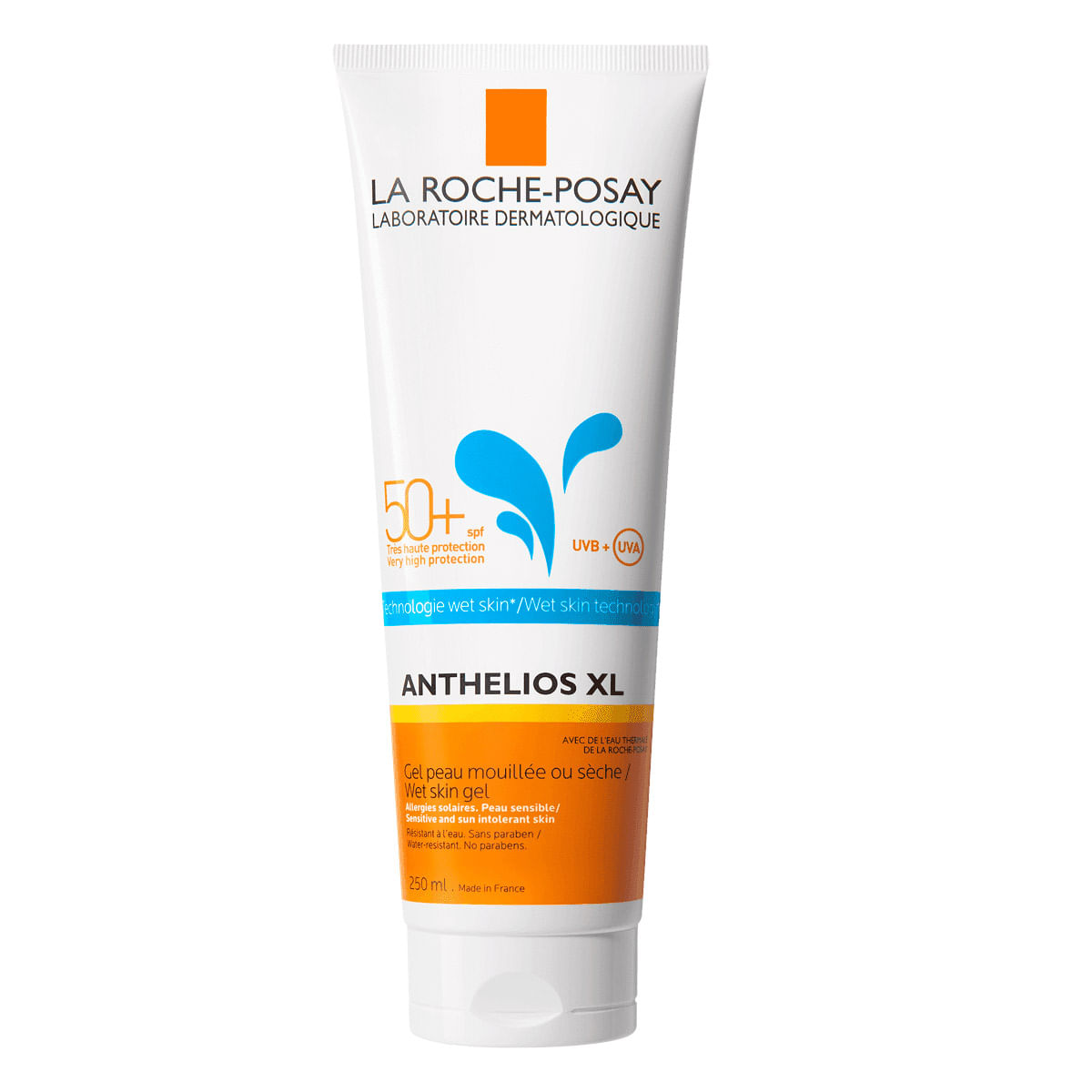 ANTHELIOS WET SKIN SPF50+ 250 ML