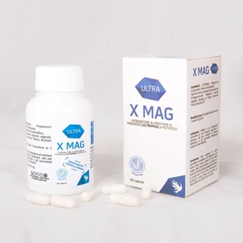 X Mag Hp 60 Capsule