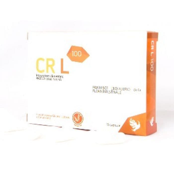 Crl 100 15 Capsule 550 Mg