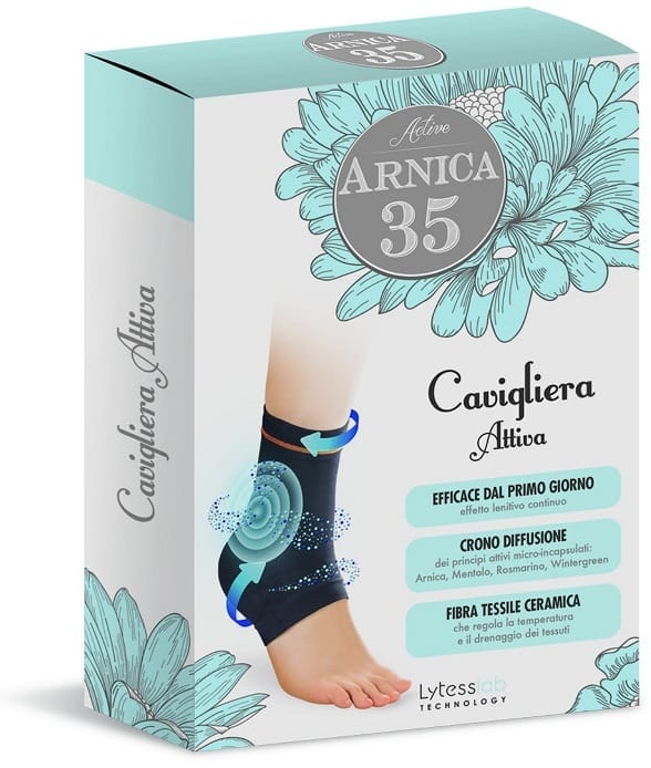 ARNICA 35 ACTIVE CAVIGLIERA TAGLIA 1