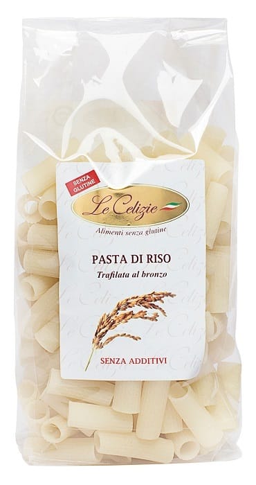LE CELIZIE PASTA DI RISO MACCHERONI 400 G
