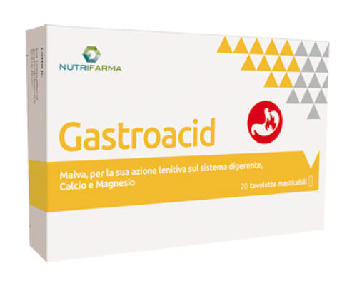 GASTROACID 20 COMPRESSE