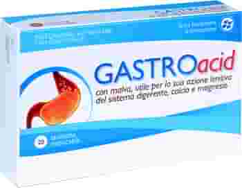 GASTROACID 20 COMPRESSE