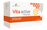VITA ACTIVE RICARICA 30 COMPRESSE