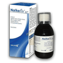NALKEFLU SOLUZIONE ORALE 200 ML + 1  BUSTINA DA 2,5 G