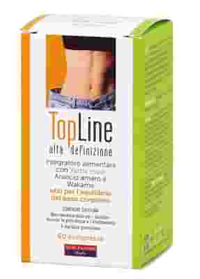 TOP LINE ALTA DEFINIZIONE 60 COMPRESSE
