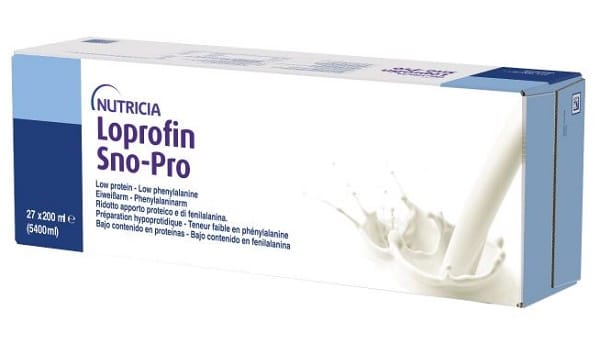 LOPROFIN SNO PRO DRINK 27 TETRAPACK DA 200 ML