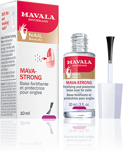 Smalto Mava Strong 10 Ml