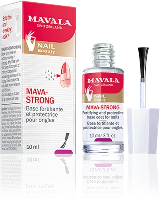 SMALTO MAVA-STRONG 10 ML SMALTO MAVA-STRONG 10 ML