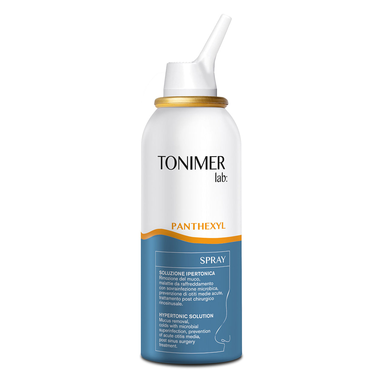 Tonimer Lab Panthexyl Spray 100 Ml