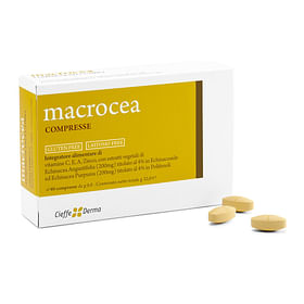 Macrocea 40 Compresse