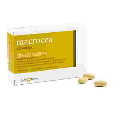 MACROCEA 40 COMPRESSE