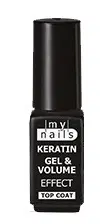 MY NAIL KERATIN GEL & VOLUME EFFECT 100 TOP COAT MY NAIL KERATIN GEL & VOLUME EFFECT 100 TOP COAT