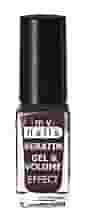 MY NAIL KERATIN GEL & VOLUME EFFECT 106 ROUGE NOIR