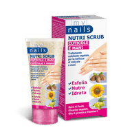 MY NAILS NUTRI SCRUB CUTICOLE E MANI