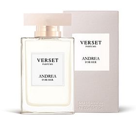 Verset Andrea For Her Eau De Parfum 100 Ml