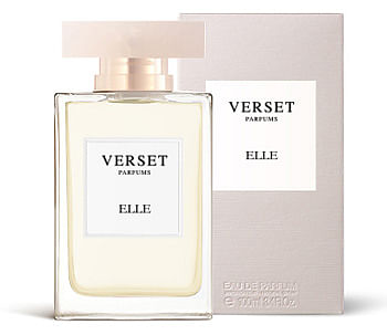 6 Erset Elle Eau De Parfum 100 Ml