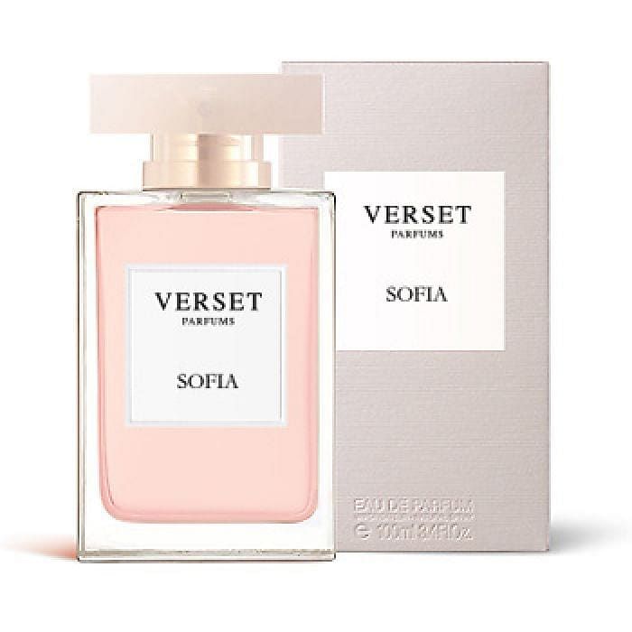 Verset Sofia Eau De Parfum 100 Ml