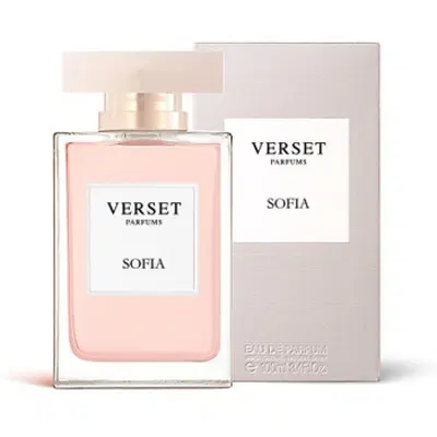 VERSET SOFIA EAU DE PARFUM 100 ML VERSET SOFIA EAU DE PARFUM 100 ML