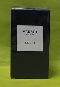 Verset Cuero Eau De Parfum 100 Ml