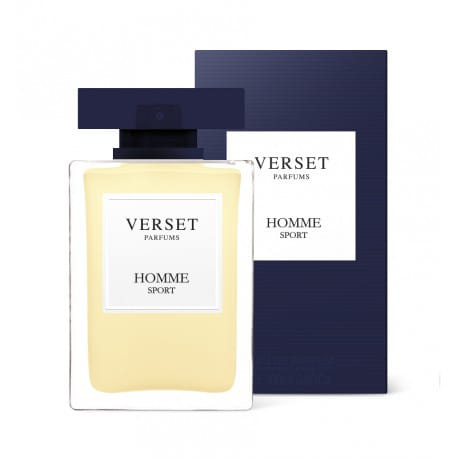 Verset Homme Sport Eau De Parfum 100 Ml