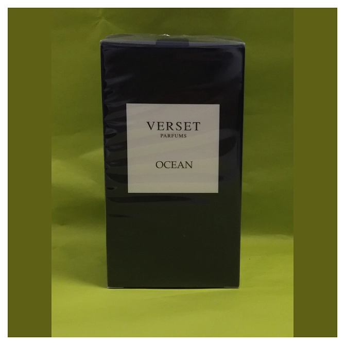 Verset Ocean Eau De Parfum 100 Ml