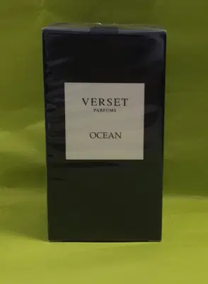 VERSET OCEAN EAU DE PARFUM 100 ML VERSET OCEAN EAU DE PARFUM 100 ML
